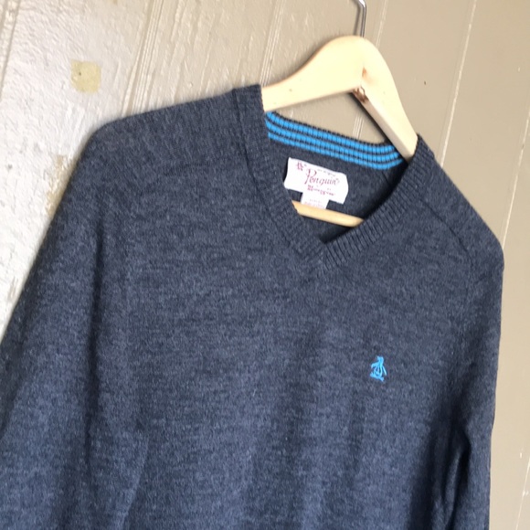 Original Penguin sweater - Picture 2 of 9